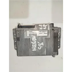 Recambio de centralita inyeccion para renault megane i classic (la0)(1996) 1.9 d (la0a, la0u) referencia OEM IAM 7700105979 HOM7