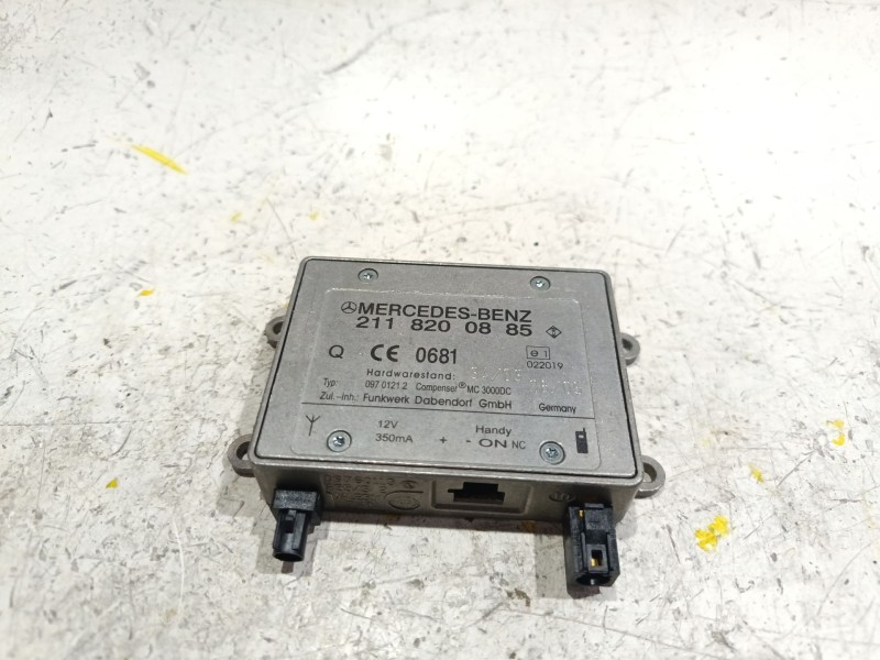 MODULO ELECTRONICO 2118200885 