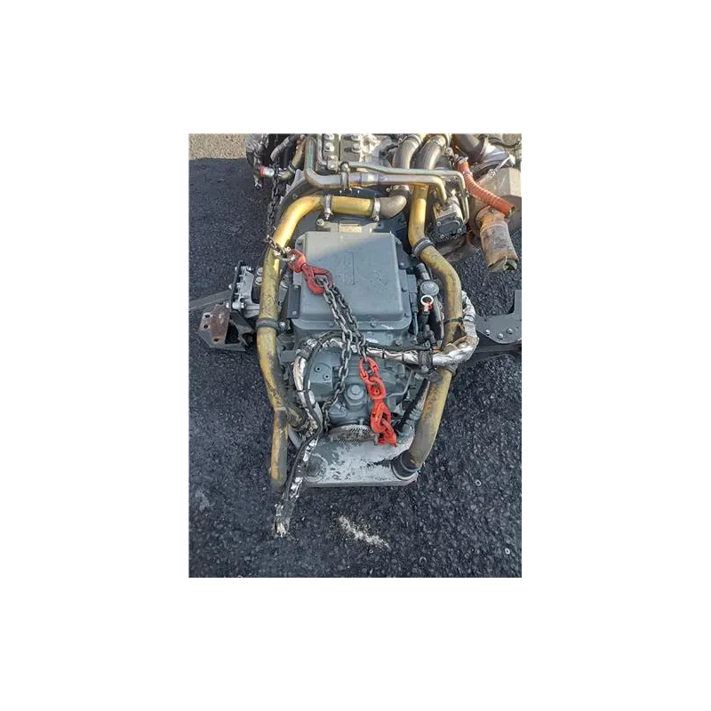 Recambio de caja de cambios automatica para mercedes-benz autobus urbano o-530 referencia OEM IAM 5880744 721462  