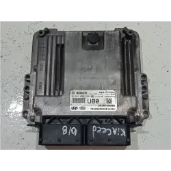 Recambio de centralita inyeccion para kia ceed (jd)(2012) 1.4 business [1,4 ltr. - 66 kw crdi cat] referencia OEM IAM 0281032126