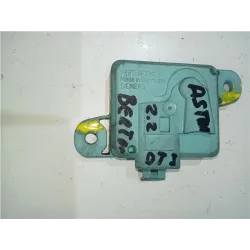 Recambio de sensor impacto para opel astra g berlina di referencia OEM IAM 09133277 5WK42888  