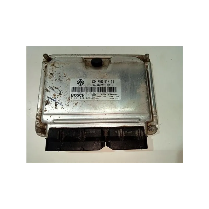Recambio de centralita inyeccion para seat leon (1m1)(11.1999) tdi referencia OEM IAM 038906012AT  