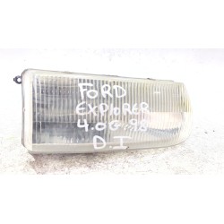FARO DELANTERO IZQUIERDO 