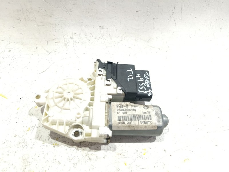 MOTOR ELEVALUNAS DELANTERO IZQUIERDO 1J4959811C 