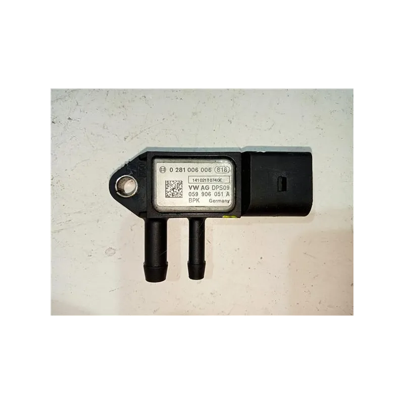 Recambio de sensor presion para audi a4 avant (8k5)(2008) referencia OEM IAM 0281006006  