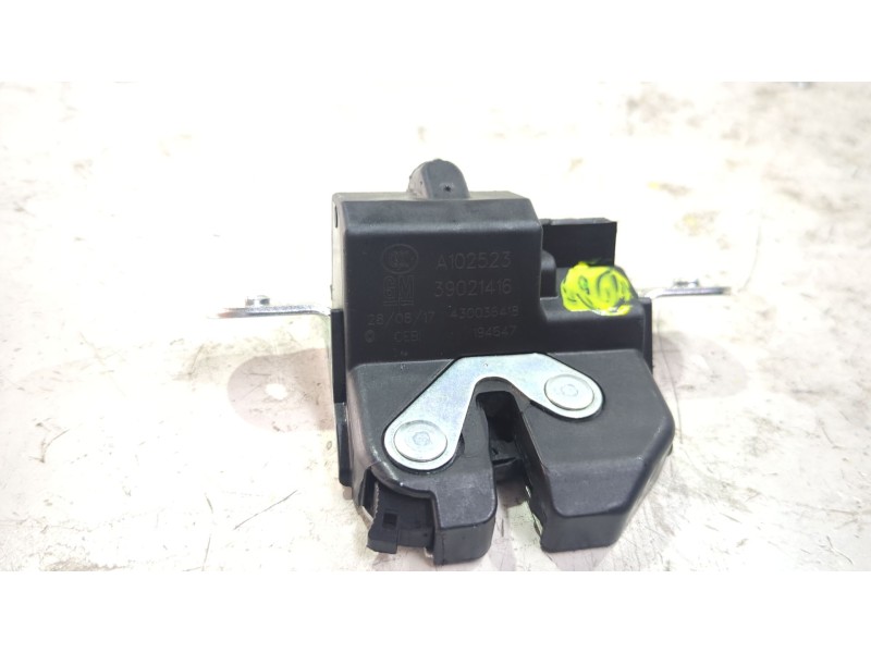 CERRADURA MALETERO / PORTON 39021416 
