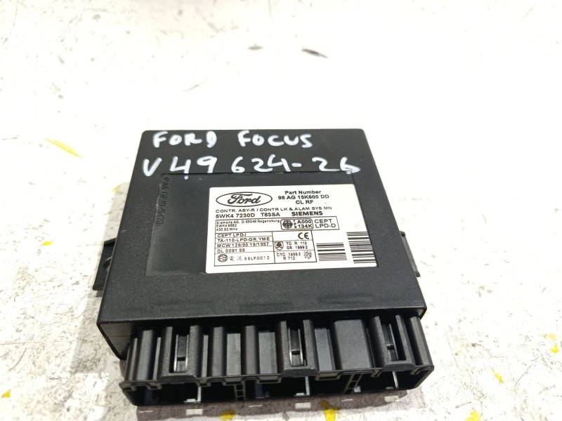 MODULO ELECTRONICO 5WK47230D 