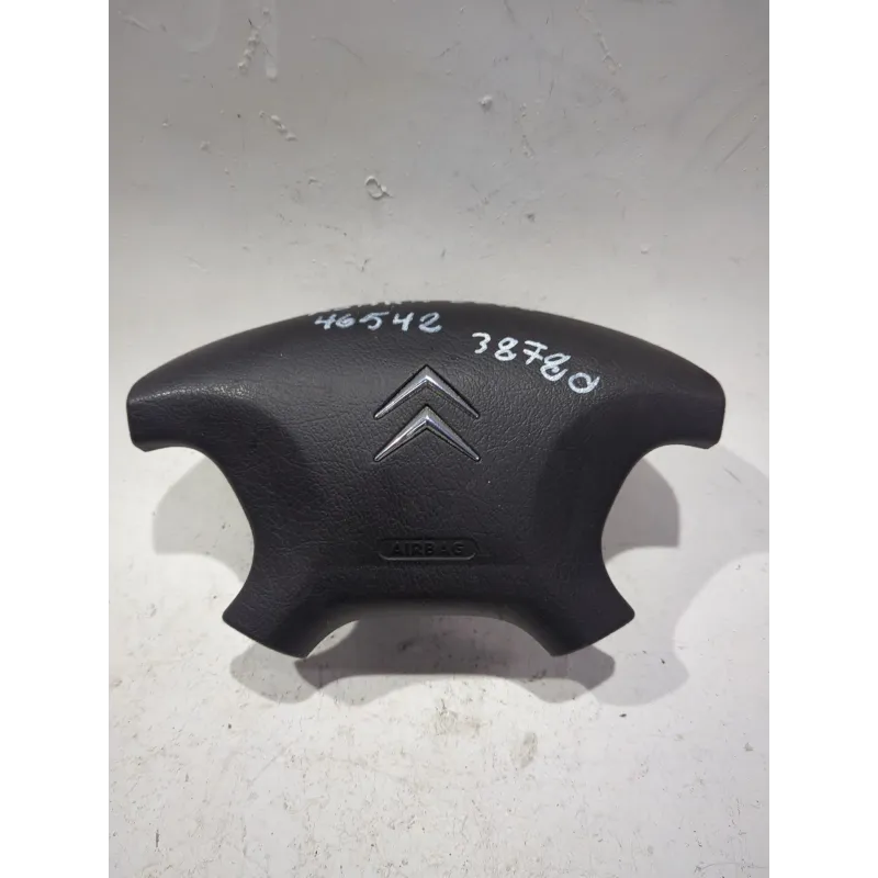 Recambio de airbag volante para citroën xsara (n1) 2.0 hdi 90 referencia OEM IAM 96373766ZL  