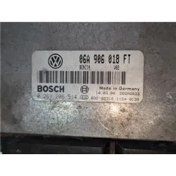 Recambio de centralita inyeccion para volkswagen golf iv berlina (1j1)(1997) 1.6 16v referencia OEM IAM 06A906018FT  