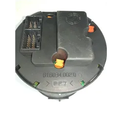 Recambio de cuadro instrumentos para alfa romeo 156 (2003) referencia OEM IAM 6160340020  
