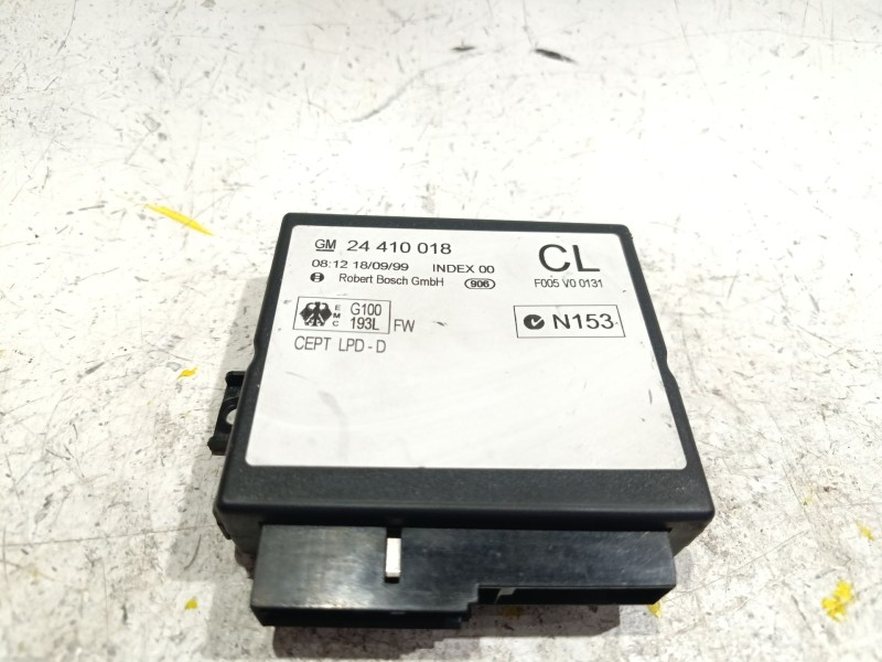 MODULO ELECTRONICO 24410018 