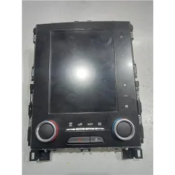 Recambio de pantalla para renault megane iv berlina 5p (12.2015) referencia OEM IAM 280909833R  