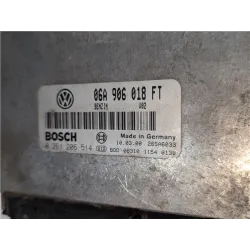 Recambio de centralita inyeccion para volkswagen golf iv berlina (1j1)(1997) 1.6 16v referencia OEM IAM 06A906018FT  