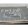 Recambio de centralita inyeccion para peugeot 307 break / sw (s1)(04.200206.2005) 1.6 16v referencia OEM IAM 9657499880 ME74435 