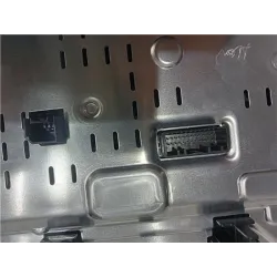 Recambio de pantalla para renault megane iv berlina 5p (12.2015) referencia OEM IAM 280909833R  