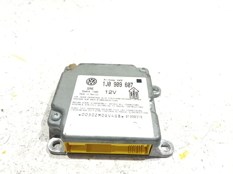 CENTRALITA AIRBAG 1J0909607 