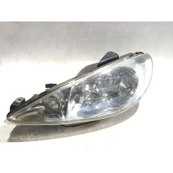 FARO DELANTERO IZQUIERDO 89000521 