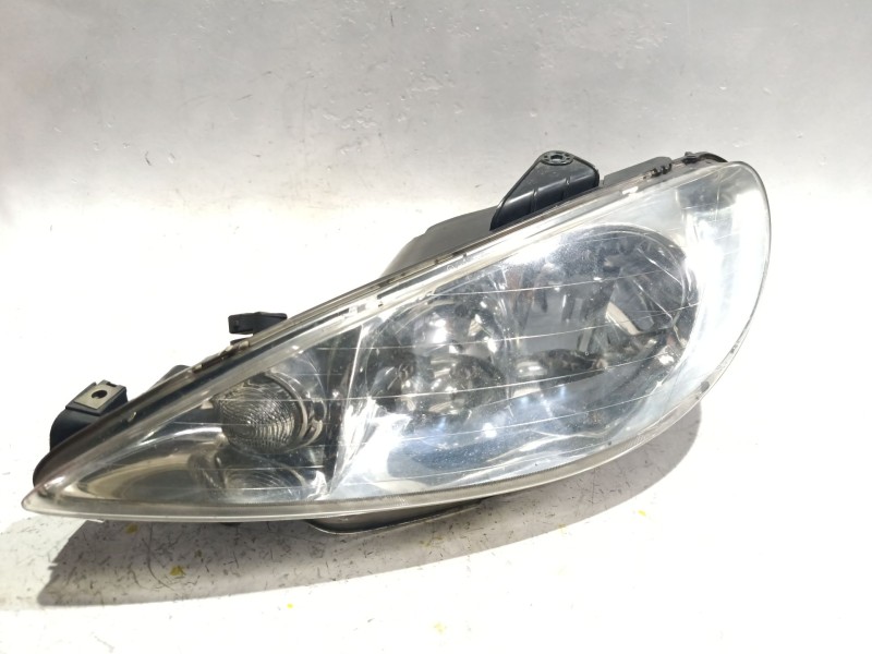 FARO DELANTERO IZQUIERDO 89000521 