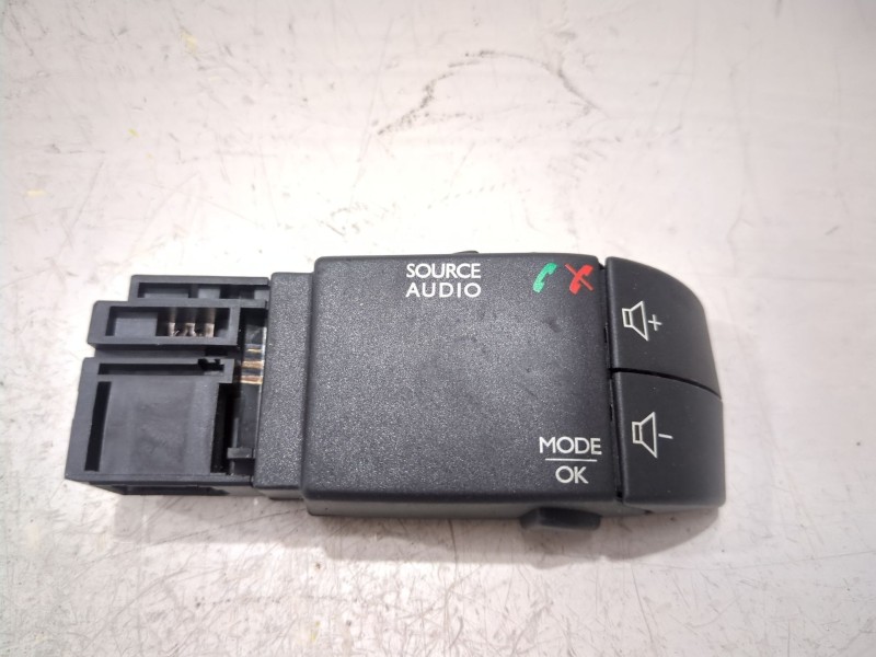 Recambio de mando multifuncion para renault espace iv (jk0)(2002) 2.0 impulsion imusic [2,0 ltr. - 127 kw dci diesel fap cat] re