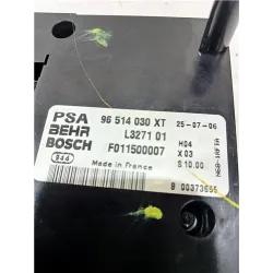 Recambio de mandos climatizador para citroën xsara picasso (1999) 1.6 hdi referencia OEM IAM 96514030XT  