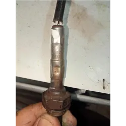 Recambio de sonda lambda para renault megane i fase 2 berlina (ba0)(1999) referencia OEM IAM 7700868496  