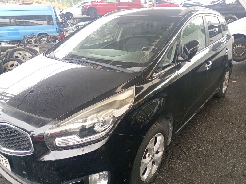 kia carens iv del año 2013