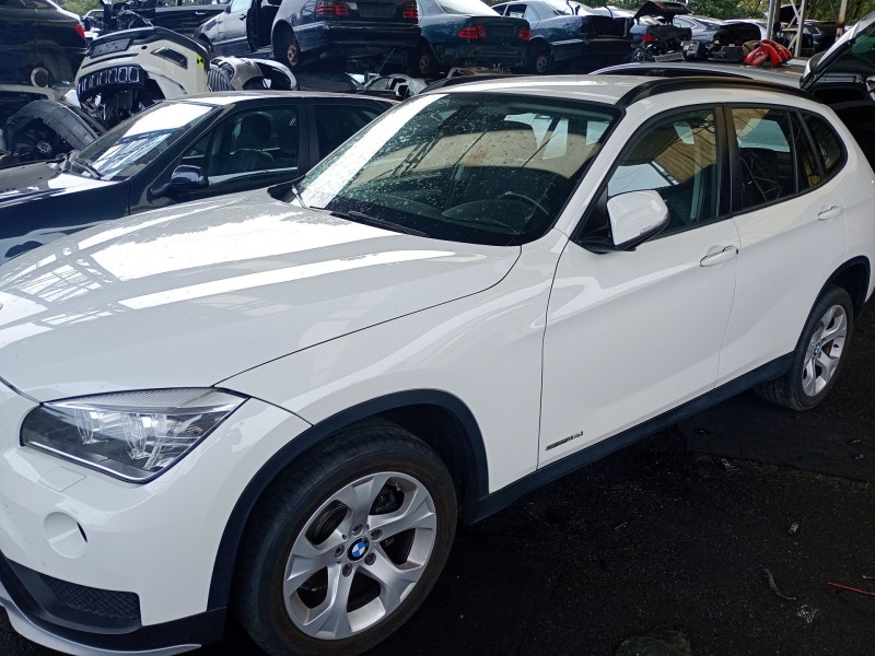 bmw x1 (e84) del año 2015