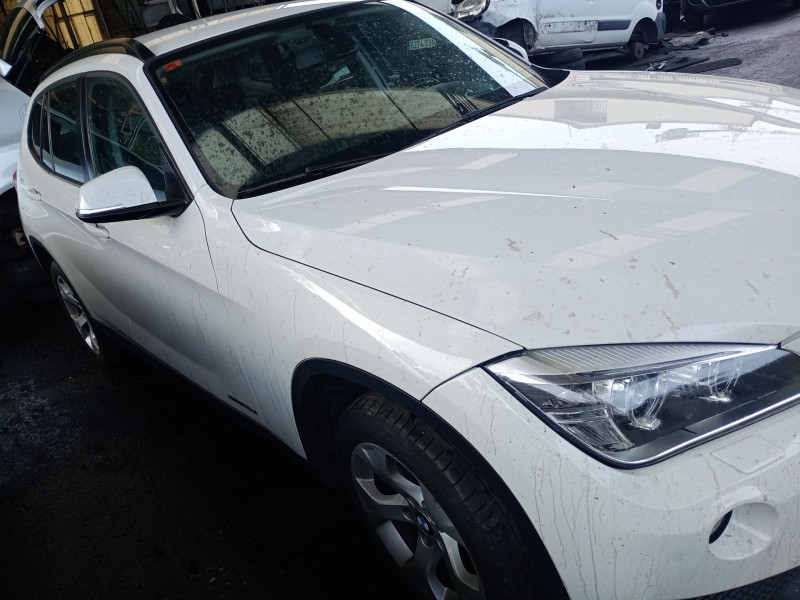 bmw x1 (e84) del año 2015