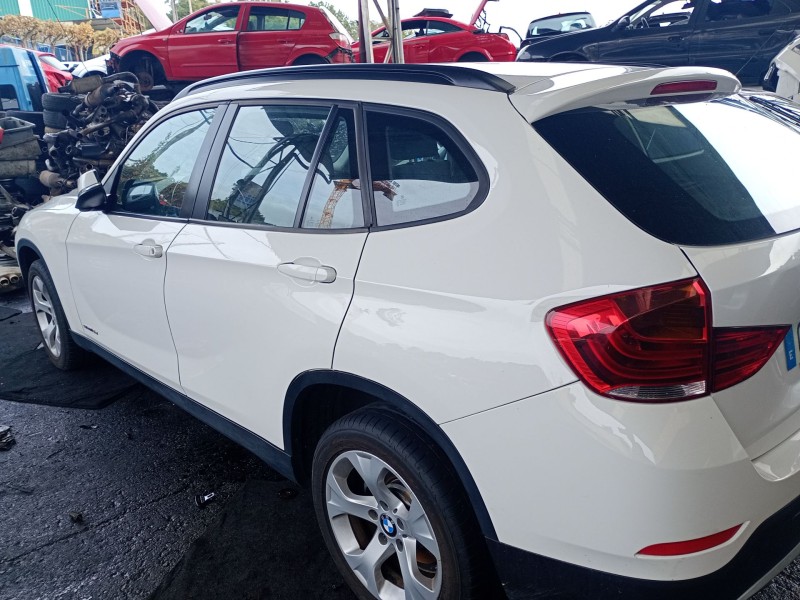 bmw x1 (e84) del año 2015