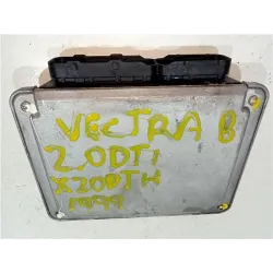 Recambio de centralita inyeccion para opel vectra b berlina (1995) 2.0 di 16v referencia OEM IAM 0281001633  