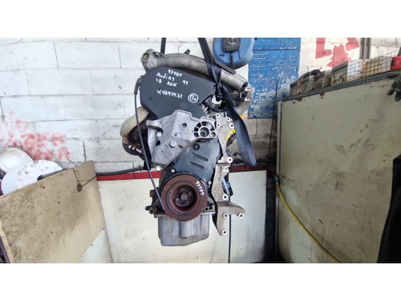 MOTOR COMPLETO AGN 