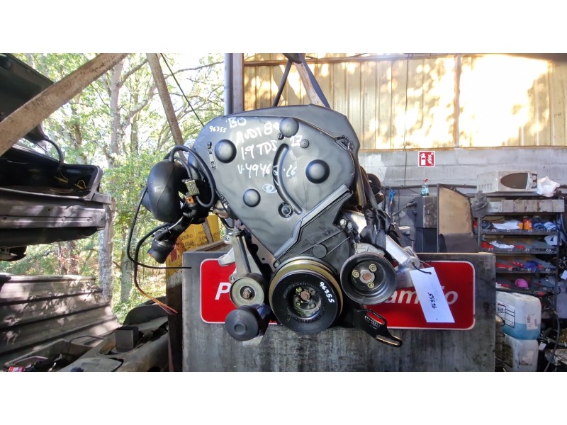 MOTOR COMPLETO 1Z 