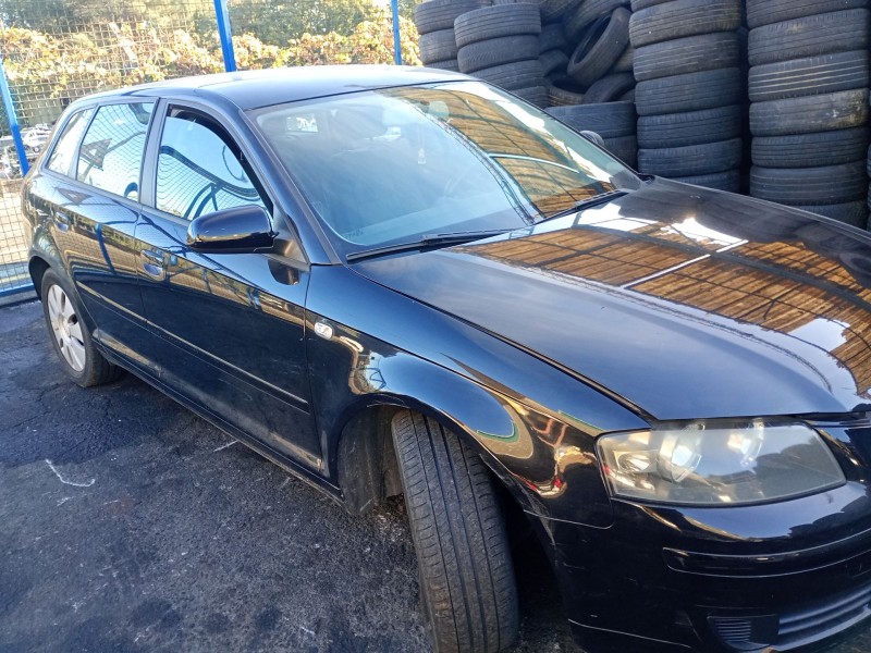 audi a3 (8p1) del año 2007