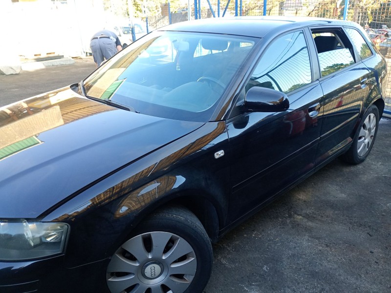 audi a3 (8p1) del año 2007