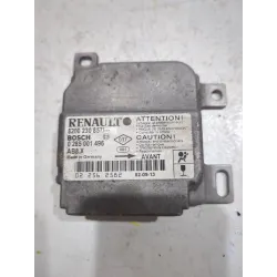 Recambio de centralita airbag para renault clio ii (xbo) 1.2 60cv referencia OEM IAM 8200230857  