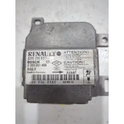Recambio de centralita airbag para renault clio ii (xbo) 1.2 60cv referencia OEM IAM 8200230857  
