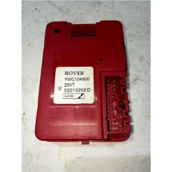 Recambio de caja reles para rover rover 45 (rt)(2000) 1.6 referencia OEM IAM YWC10450023VT  