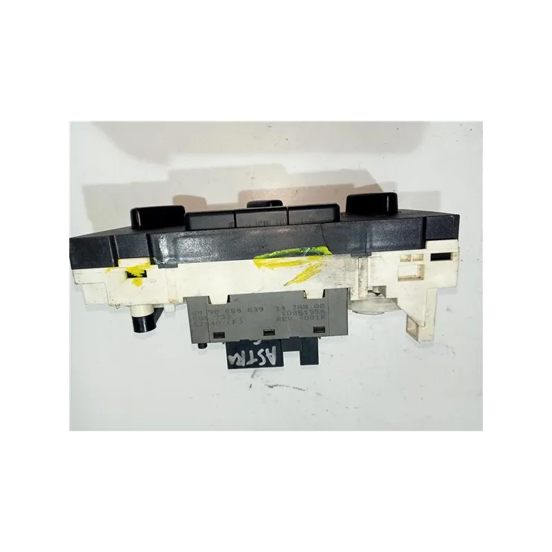 Recambio de mandos climatizador para opel astra g coupe (2000) 1.6 16v referencia OEM IAM 90559839  