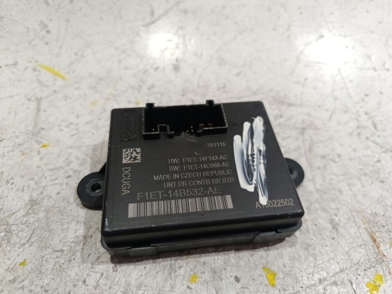 MODULO ELECTRONICO 251115 