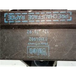 Recambio de caja precalentamiento para citroën zx (1991) 1.9 d referencia OEM IAM 73104902  