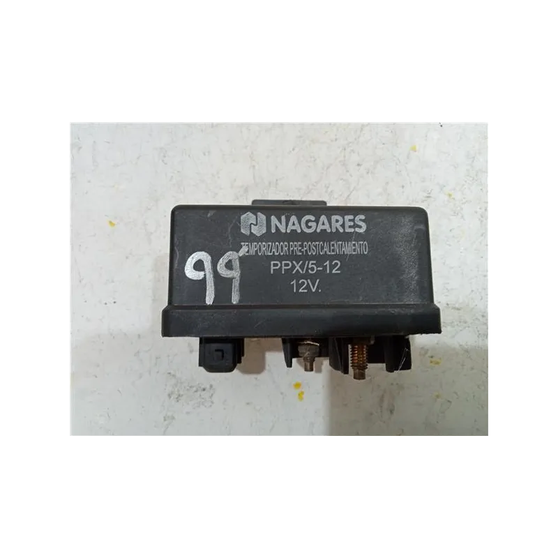 Recambio de caja precalentamiento para citroën xsara berlina (1997) 1.9 td referencia OEM IAM PPX/5-12  