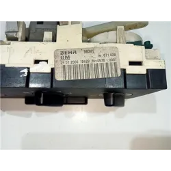 Recambio de mandos climatizador para opel astra g coupe (2000) 1.6 16v referencia OEM IAM 90559839  