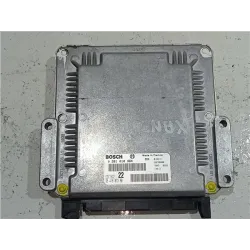 Recambio de centralita inyeccion para citroën xsara berlina (1997) 1.9 td referencia OEM IAM 0281010364 9641607380  