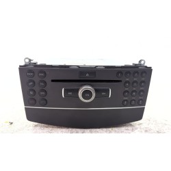 SISTEMA AUDIO / RADIO CD A2049007202 