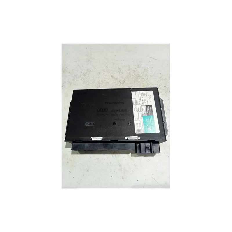 Recambio de centralita cierre para audi a6 avant 4b5 t 20v turbo referencia OEM IAM 4B0962258D  