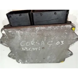 Recambio de centralita inyeccion para opel corsa c (2003) 1.3 cdti referencia OEM IAM FGP55190069  