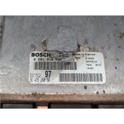 Recambio de centralita inyeccion para citroën xsara berlina (1997) 1.9 td referencia OEM IAM 0281010766  