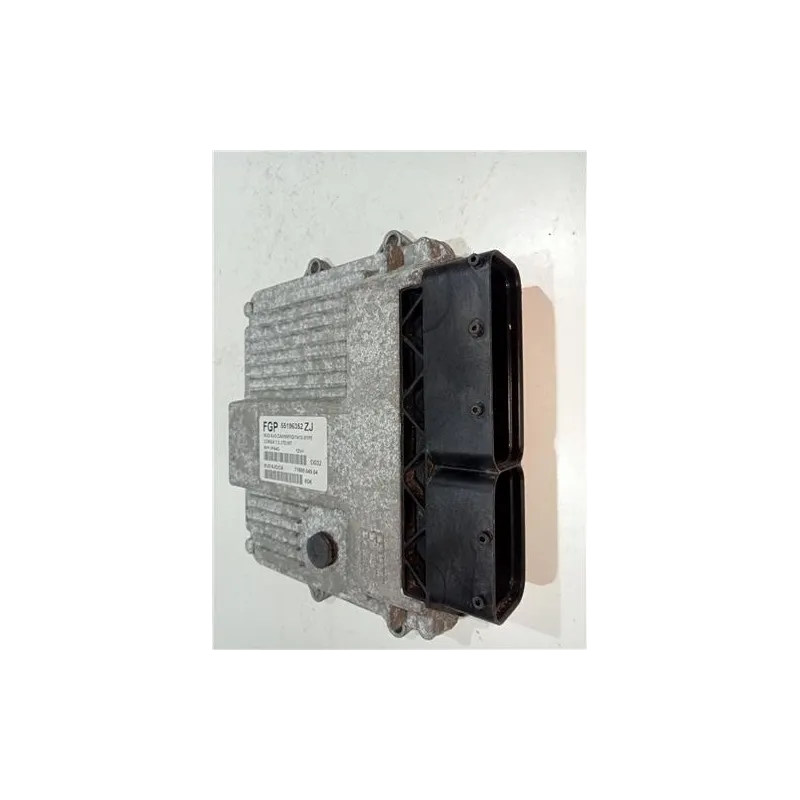 Recambio de centralita inyeccion para opel corsa c (2003) 1.3 cdti referencia OEM IAM FGP55196352ZJ  