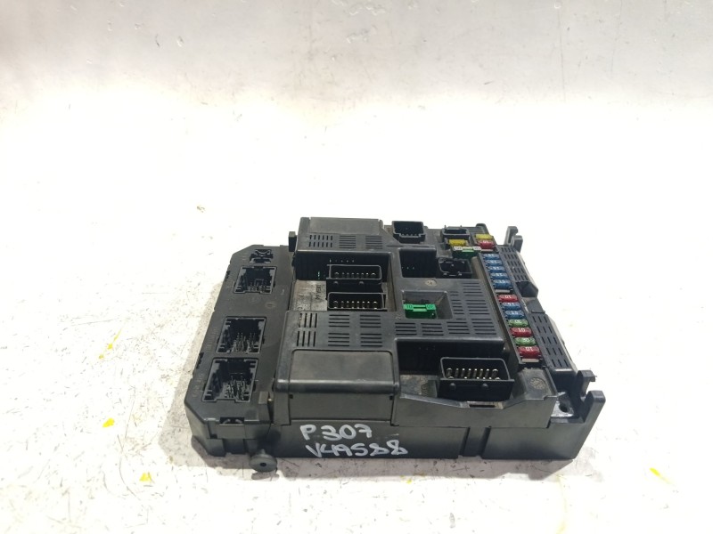 CAJA FUSIBLES/RELE 9644098080 
