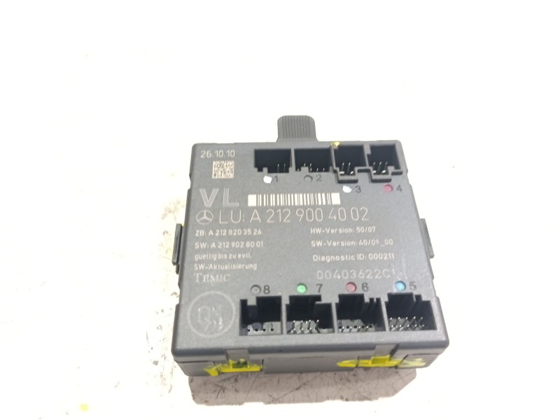 MODULO ELECTRONICO A2129004002 